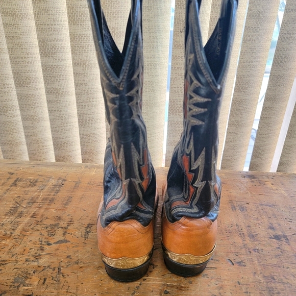 Dan Post Cowboy Boots - Picture 6 of 12